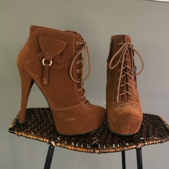 Dollhouse Shoes - Dollhouse Boots
